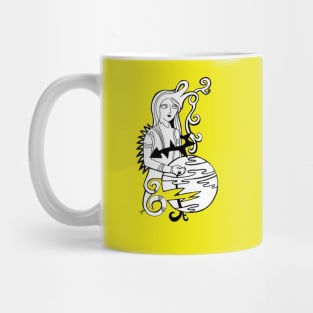 Lady Earth Mug